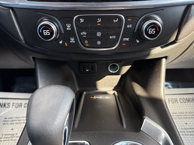 2022 Chevrolet Traverse LT 1LT