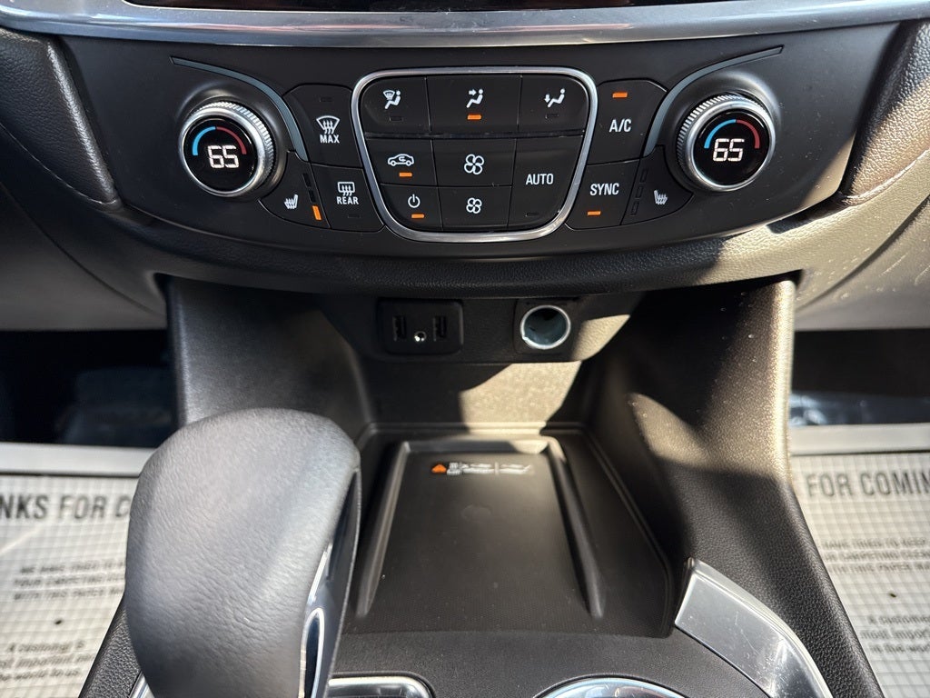 2022 Chevrolet Traverse LT 1LT