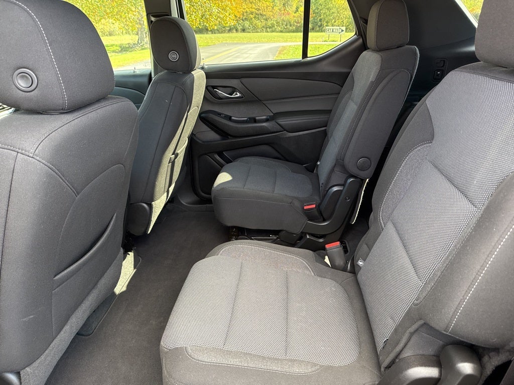 2022 Chevrolet Traverse LT 1LT