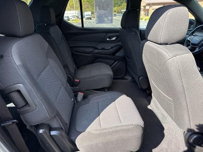 2022 Chevrolet Traverse LT 1LT