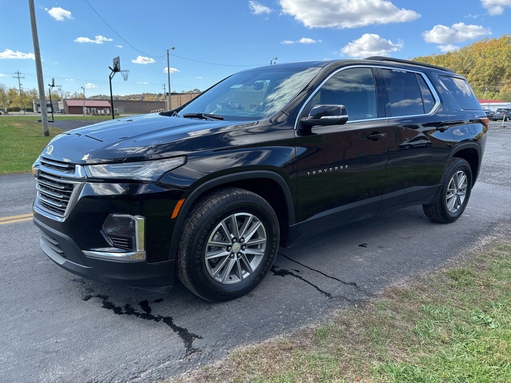 2022 Chevrolet Traverse LT 1LT