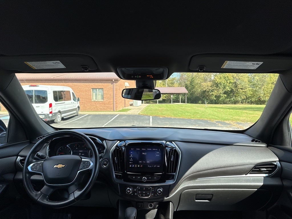 2022 Chevrolet Traverse LT 1LT