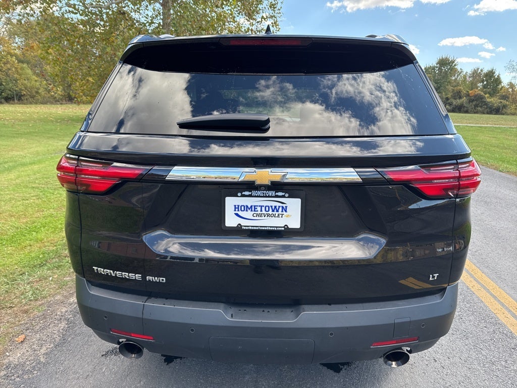 2022 Chevrolet Traverse LT 1LT