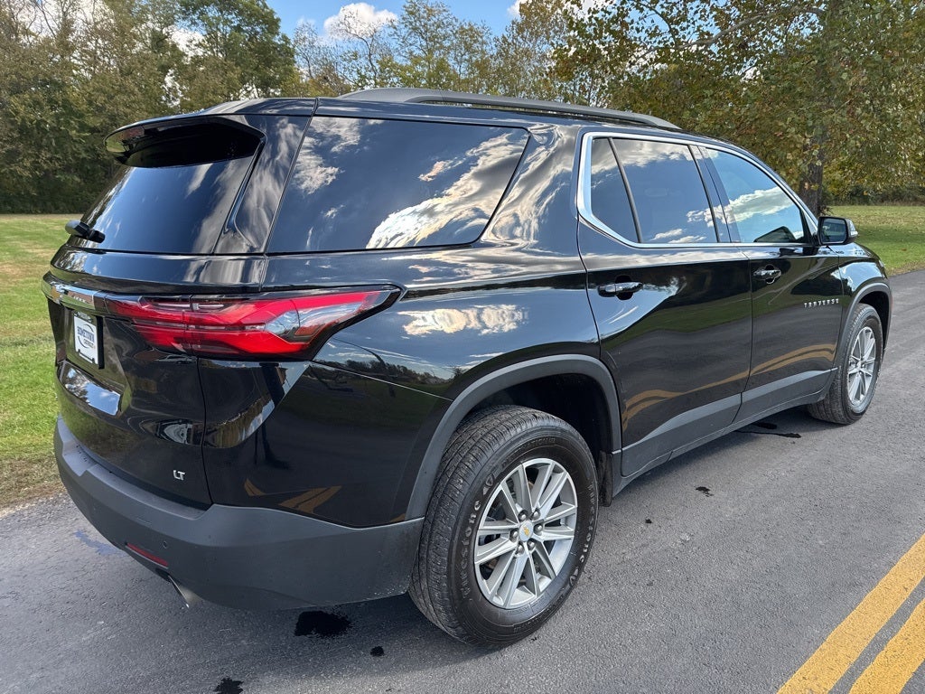2022 Chevrolet Traverse LT 1LT