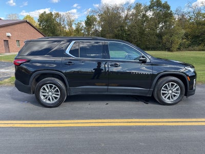 2022 Chevrolet Traverse LT 1LT