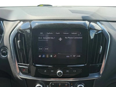 2022 Chevrolet Traverse LT Cloth