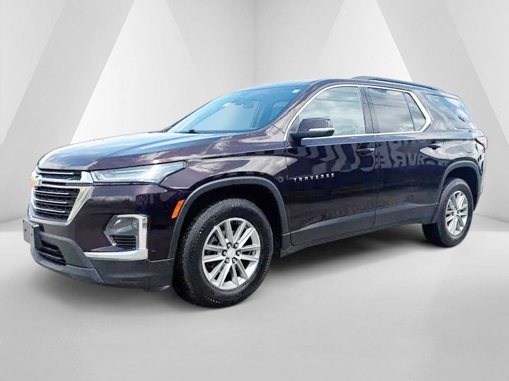 2022 Chevrolet Traverse LT Cloth