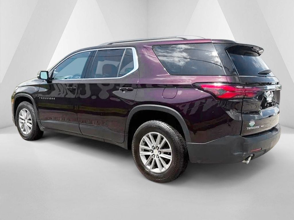 2022 Chevrolet Traverse LT Cloth