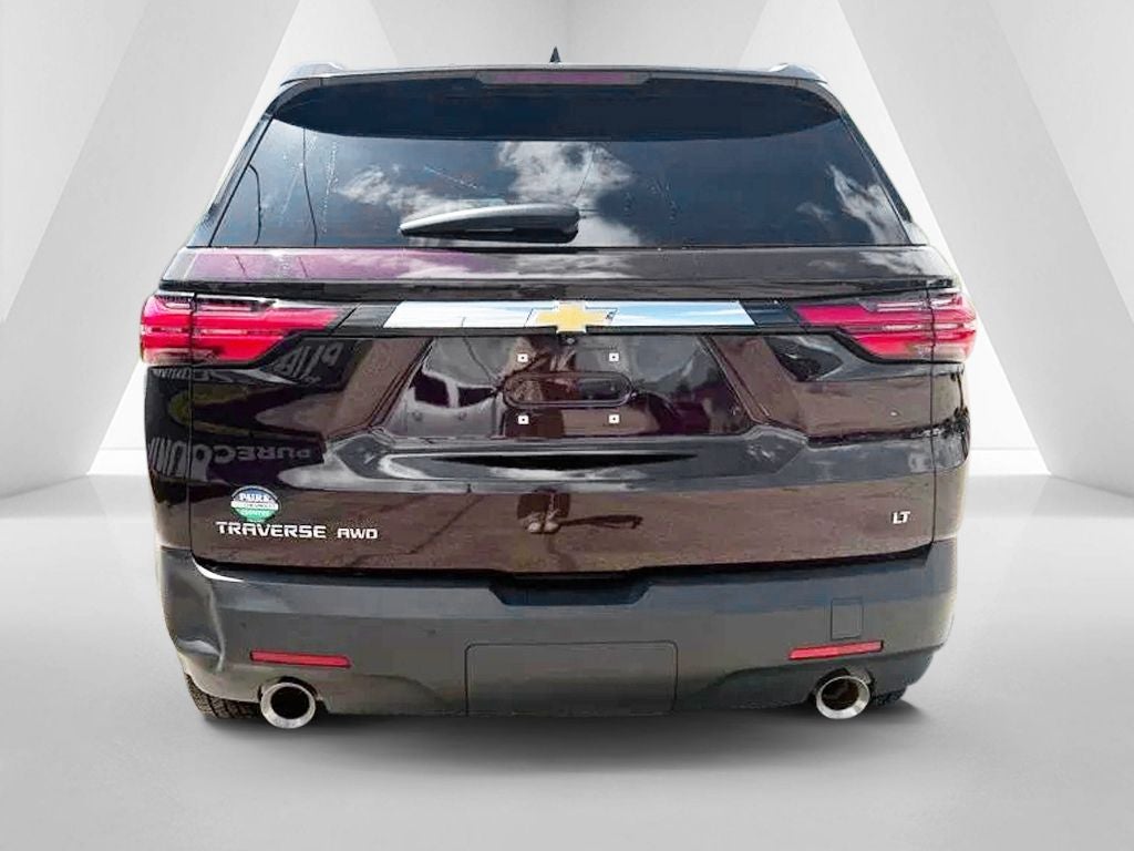 2022 Chevrolet Traverse LT Cloth