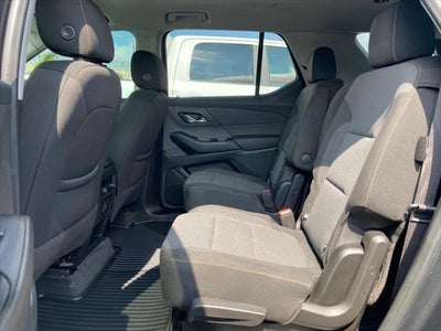 2020 Chevrolet Traverse AWD LT Cloth