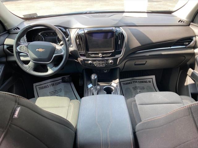 2020 Chevrolet Traverse AWD LT Cloth