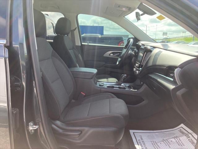2020 Chevrolet Traverse AWD LT Cloth
