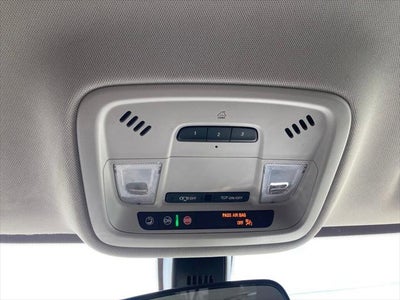 2020 Chevrolet Traverse AWD LT Cloth