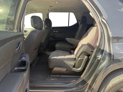 2020 Chevrolet Traverse AWD LT Cloth