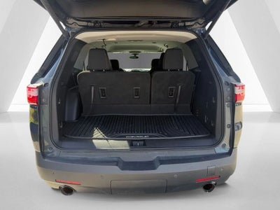 2020 Chevrolet Traverse AWD LT Cloth