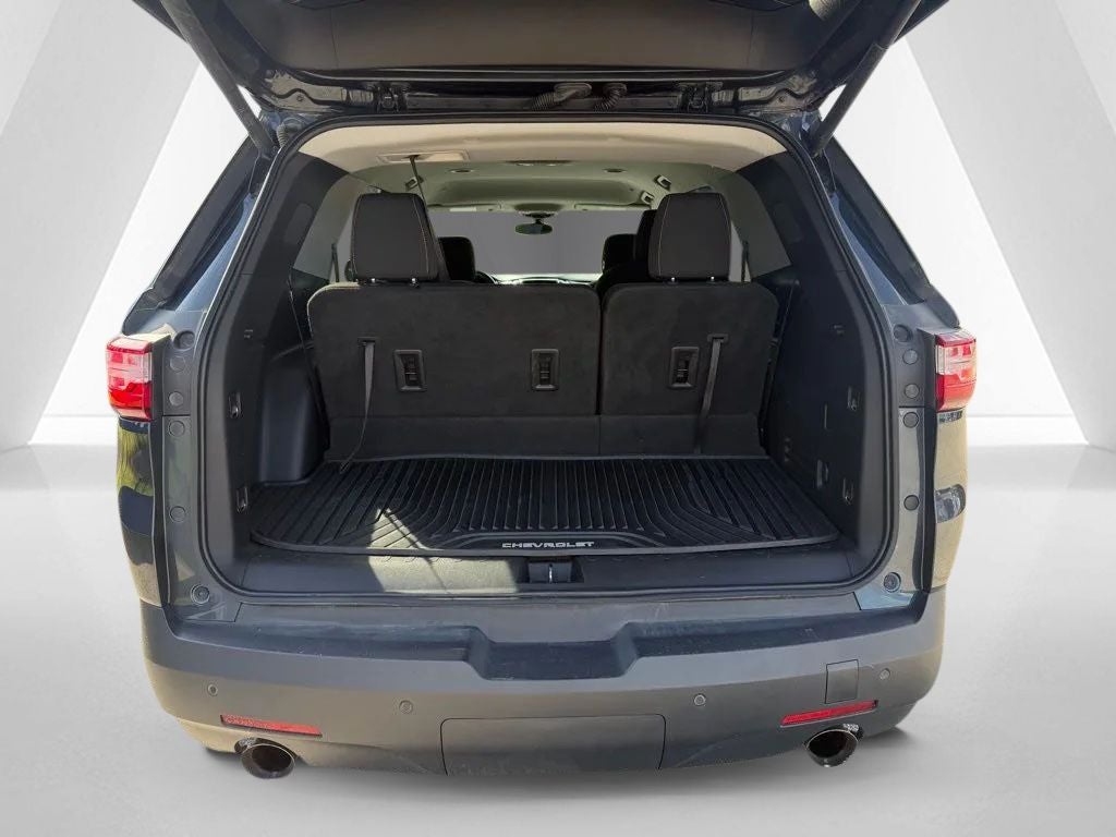 2020 Chevrolet Traverse AWD LT Cloth