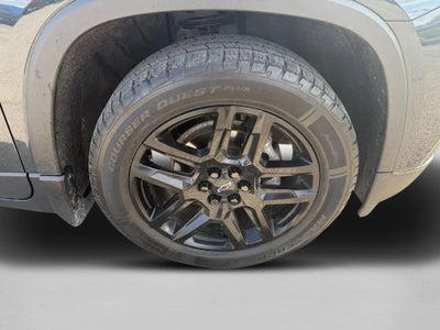 2020 Chevrolet Traverse AWD LT Cloth