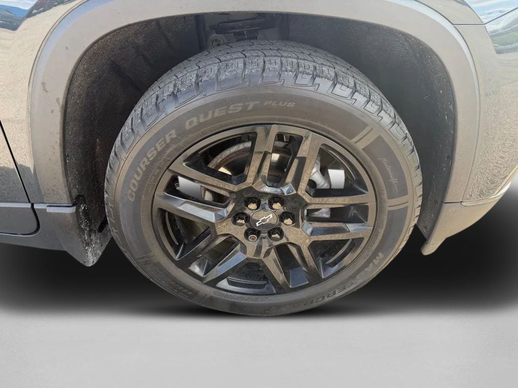 2020 Chevrolet Traverse AWD LT Cloth