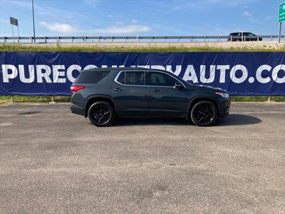 2020 Chevrolet Traverse AWD LT Cloth