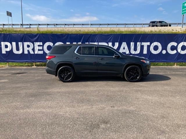 2020 Chevrolet Traverse AWD LT Cloth