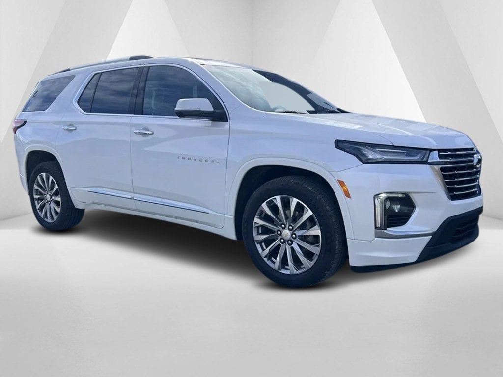 2022 Chevrolet Traverse AWD Premier