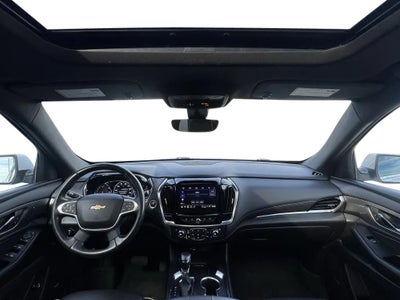 2022 Chevrolet Traverse AWD Premier