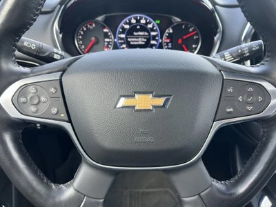 2022 Chevrolet Traverse AWD Premier