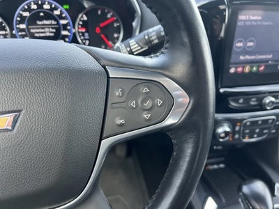 2022 Chevrolet Traverse AWD Premier