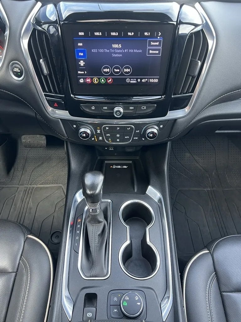 2022 Chevrolet Traverse AWD Premier