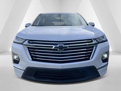 2022 Chevrolet Traverse AWD Premier