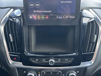 2022 Chevrolet Traverse AWD Premier