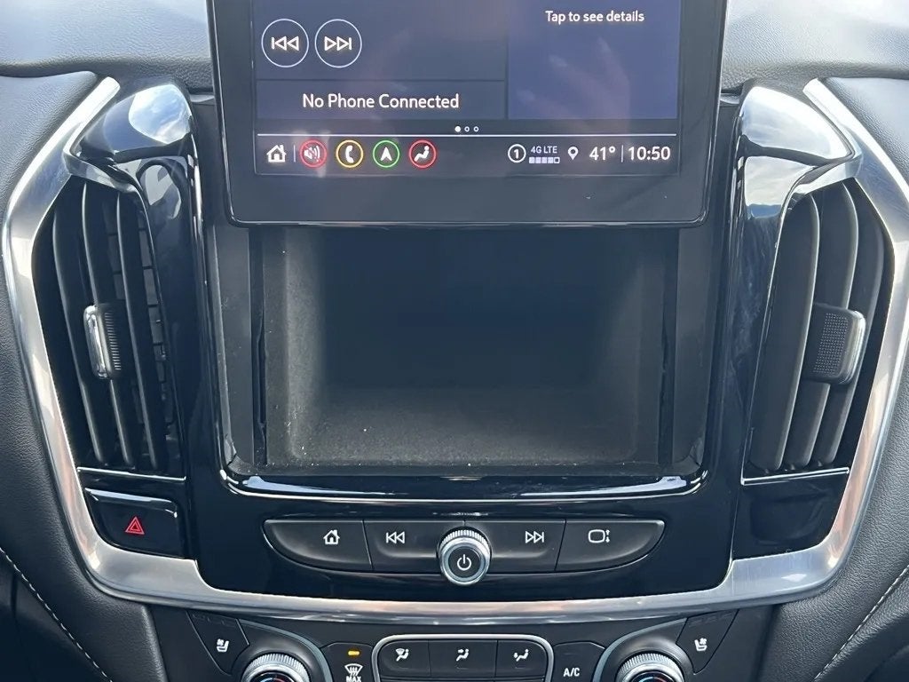 2022 Chevrolet Traverse AWD Premier