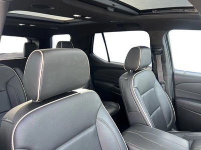 2022 Chevrolet Traverse AWD Premier