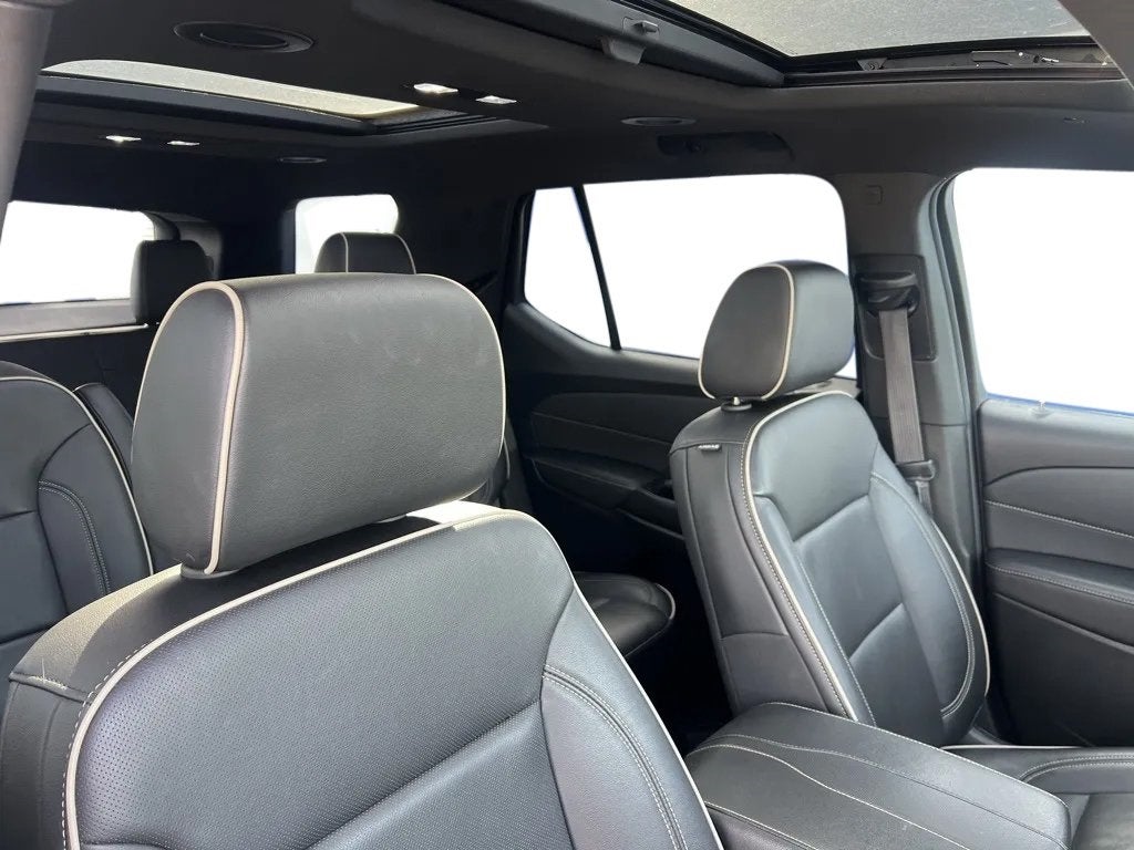 2022 Chevrolet Traverse AWD Premier