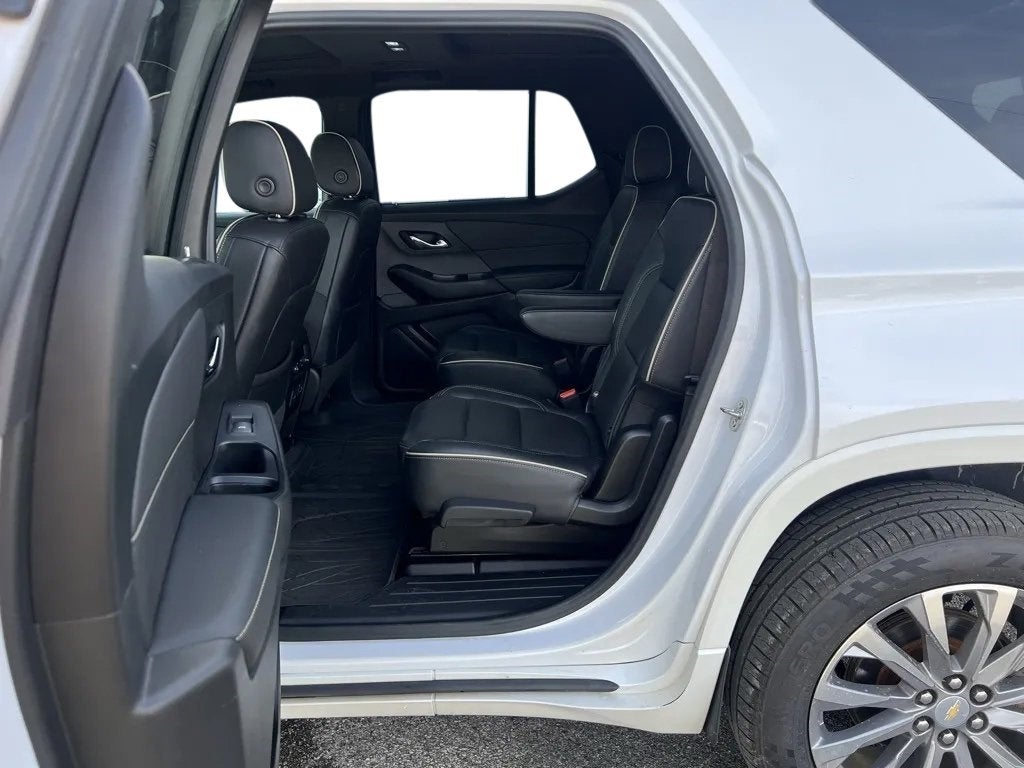 2022 Chevrolet Traverse AWD Premier