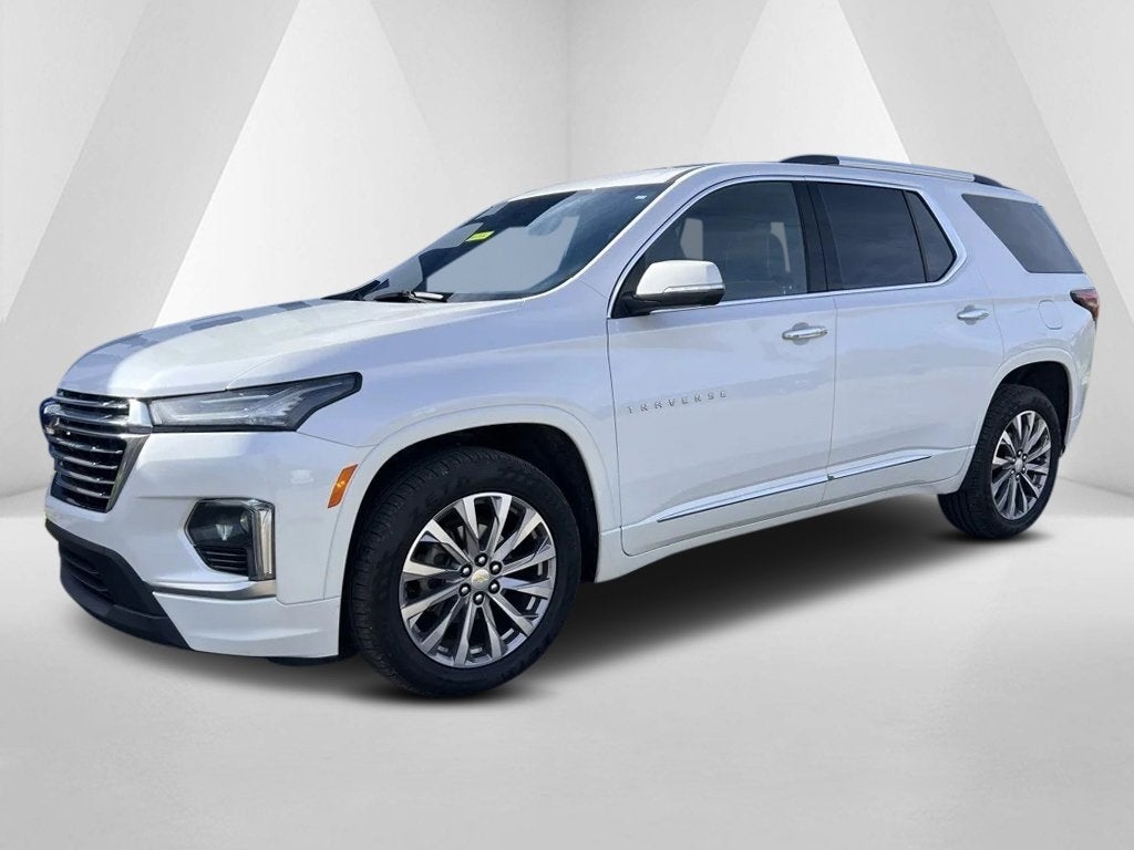 2022 Chevrolet Traverse AWD Premier