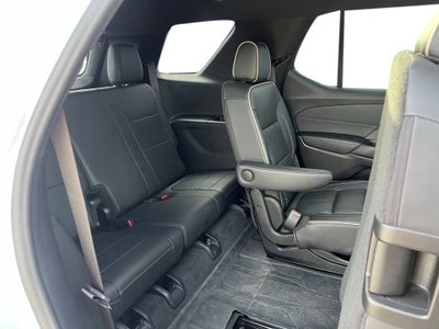 2022 Chevrolet Traverse AWD Premier