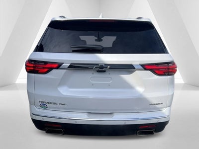 2022 Chevrolet Traverse AWD Premier