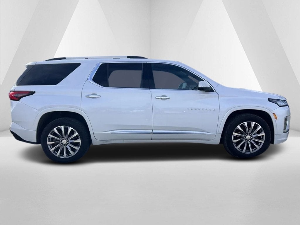 2022 Chevrolet Traverse AWD Premier