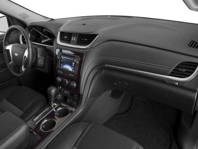 2017 Chevrolet Traverse 1LT