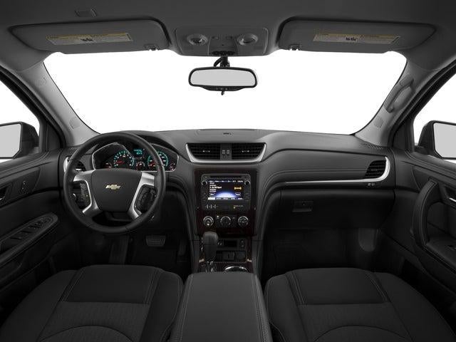 2017 Chevrolet Traverse 1LT