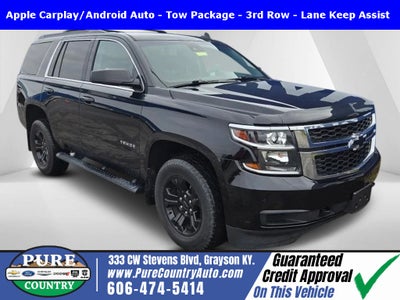 2019 Chevrolet Tahoe LS