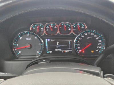 2019 Chevrolet Tahoe LS