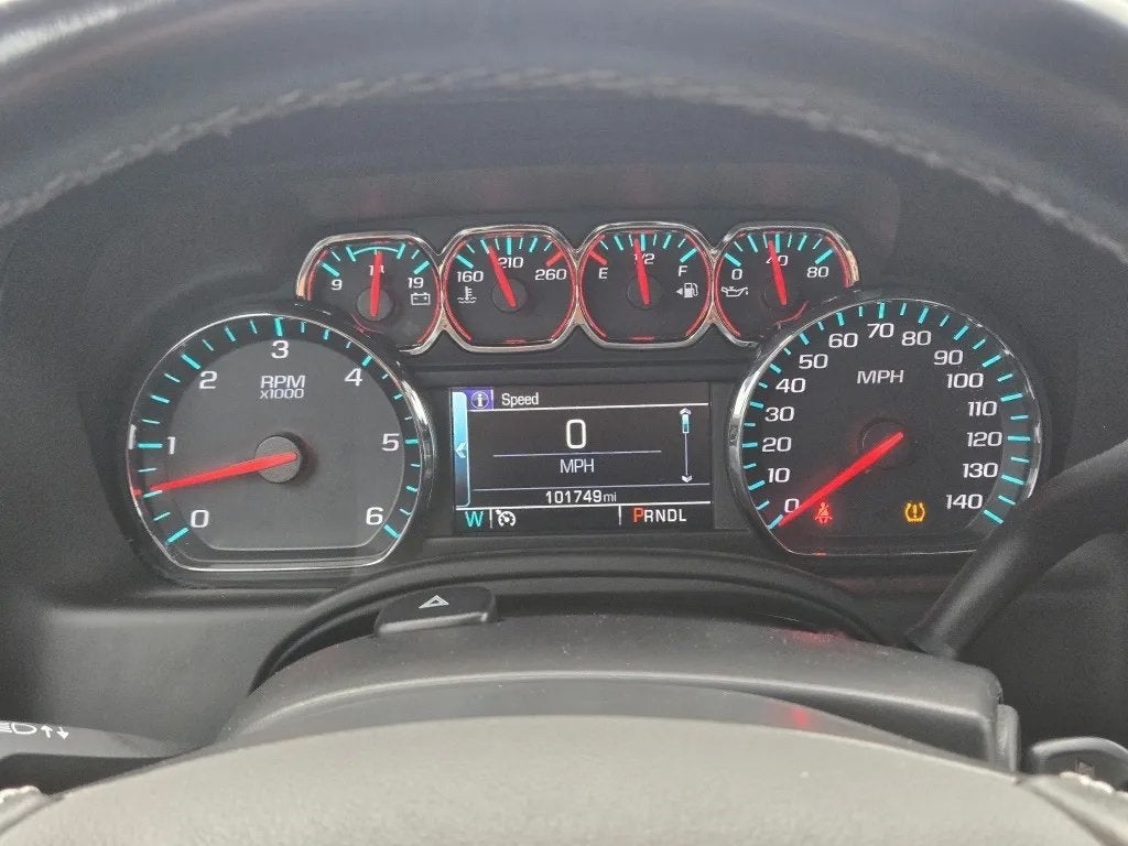 2019 Chevrolet Tahoe LS