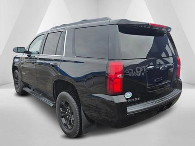 2019 Chevrolet Tahoe LS