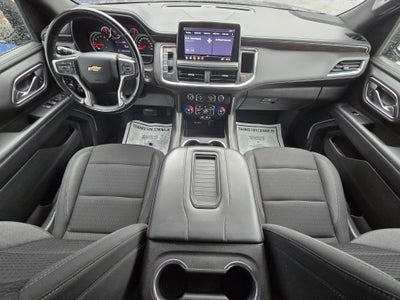 2021 Chevrolet Suburban LS