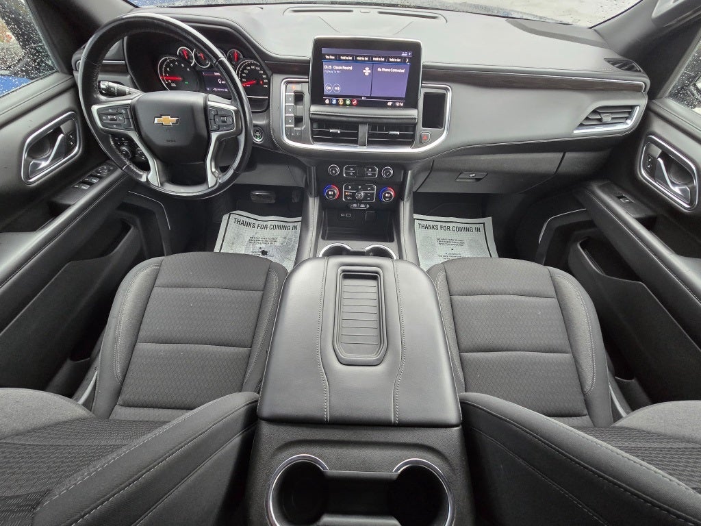 2021 Chevrolet Suburban LS