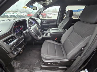 2021 Chevrolet Suburban LS