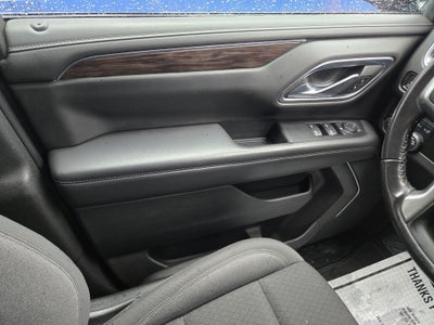 2021 Chevrolet Suburban LS