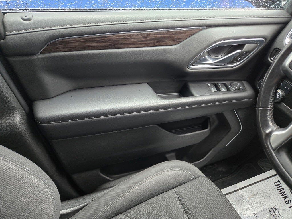 2021 Chevrolet Suburban LS